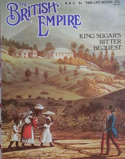 The British Empire no 91