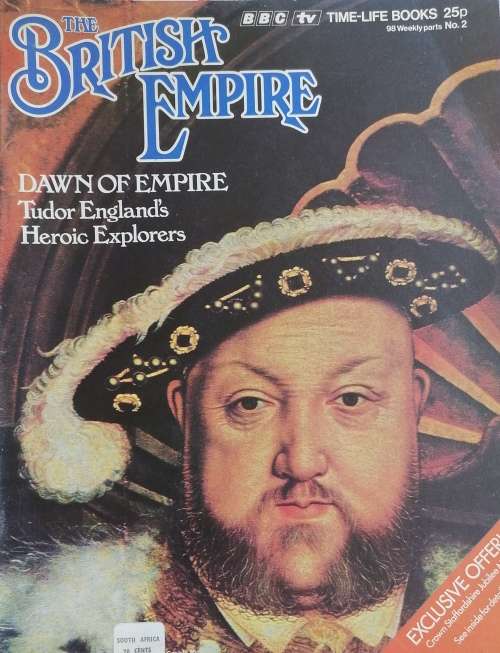 The British Empire no 2
