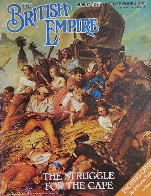 The British empire no 18