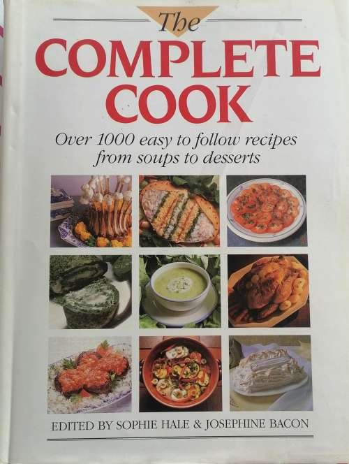 The complete cook
