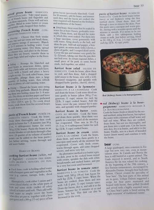 Larousse Gastronomique