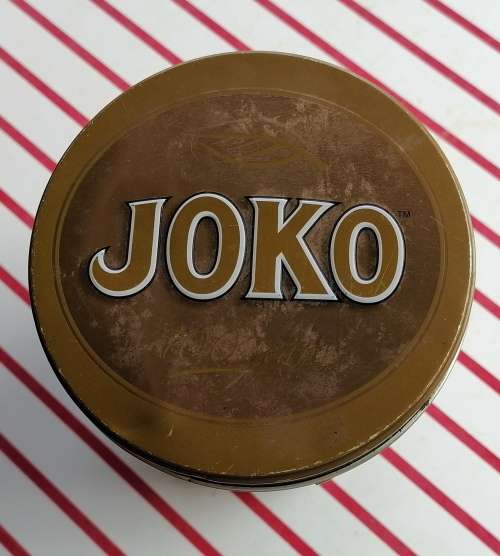 Joko 100 years tin