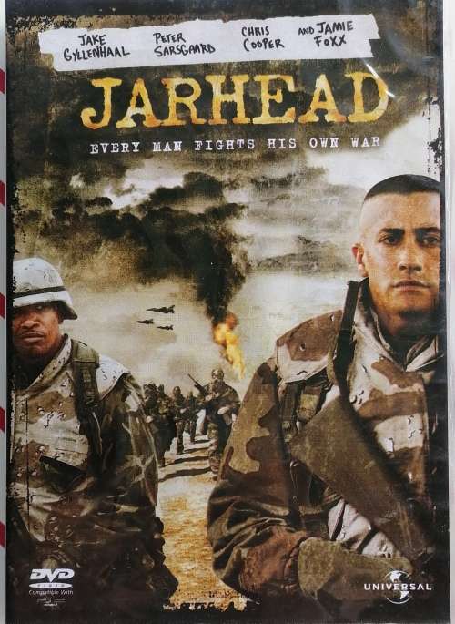 Jarhead dvd