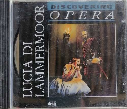 Lucia di lammermoor cd