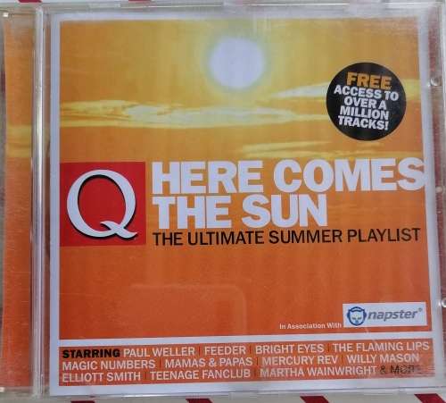 Here comes the sun cd