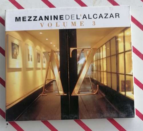 Mezzanine del`alcazar 2cd