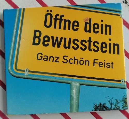 Offne dein bewusstsein cd