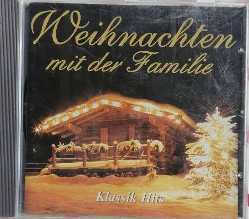 Weihnachten mit der familie cd