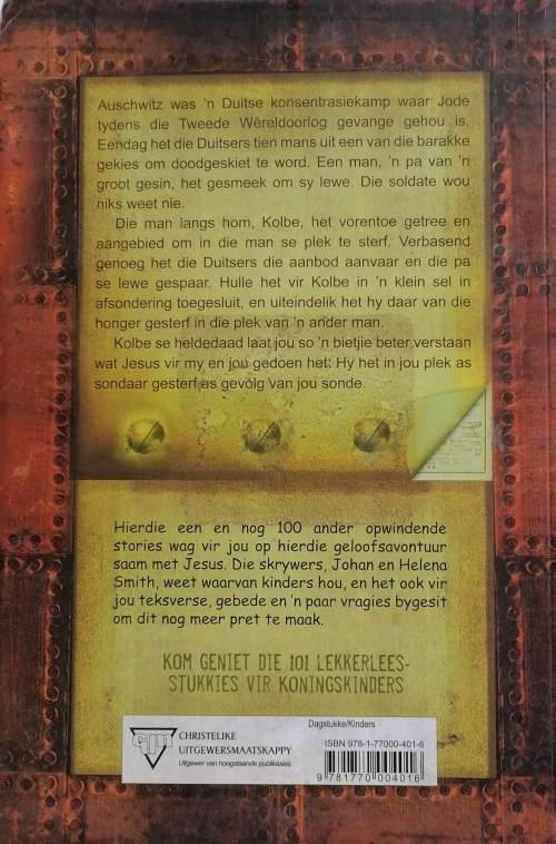 `n Lewe met Jesus deur Johan en Helena Smith