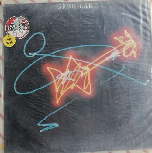 Greg Lake LP