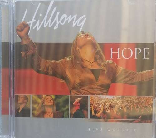 Hillsong live worship 2cd