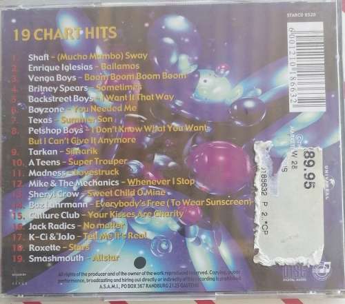 Now 26 cd