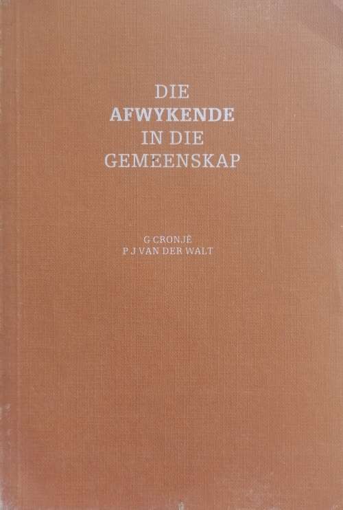 Die afwykende in die gemeenskap
