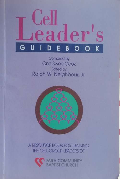 Cell Leader`s guidebook