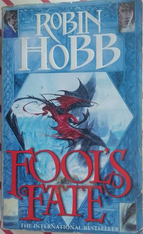 Fool`s fate by Robin Hobb