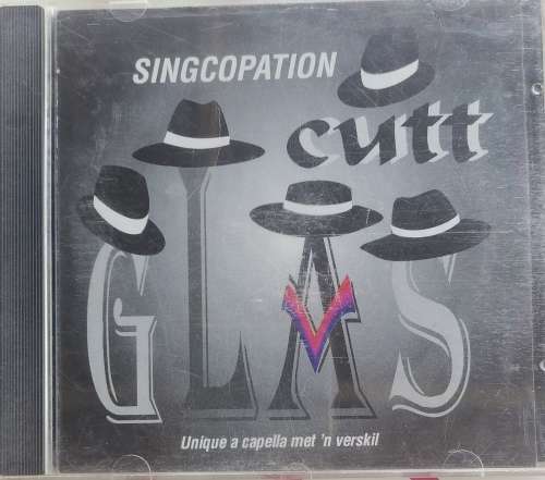 Singcopation Cutt Glas cd