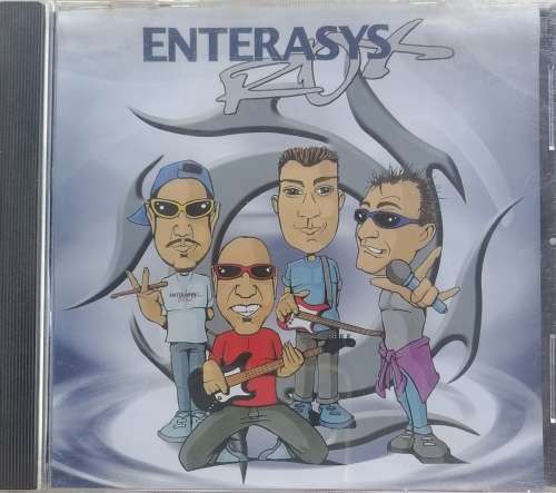 Enterasys cd