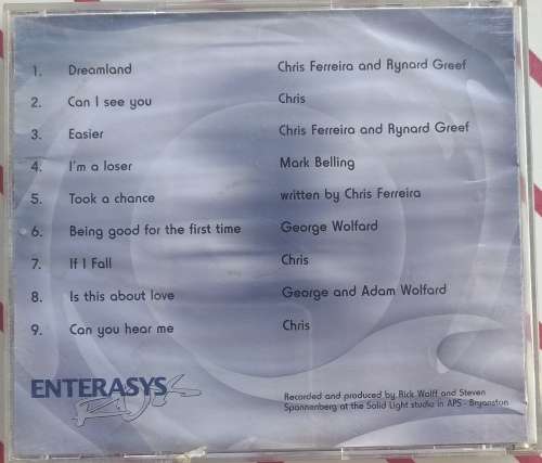 Enterasys cd