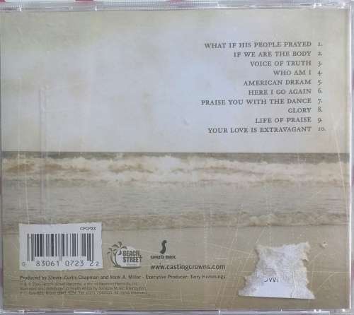 Casting Crowns cd