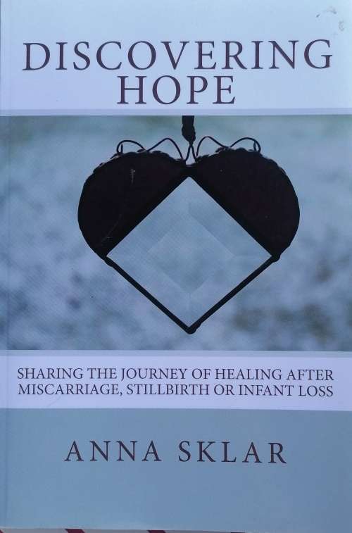 Discovering hope by Anna Sklar