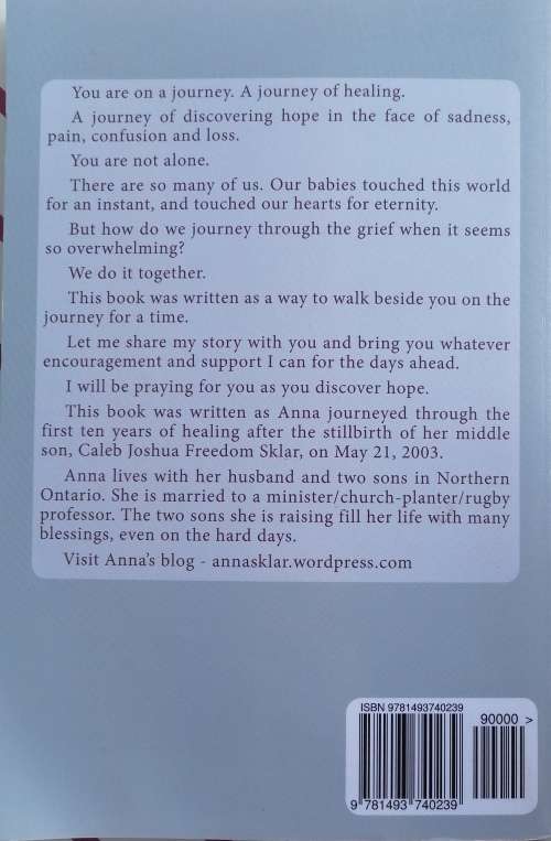 Discovering hope by Anna Sklar