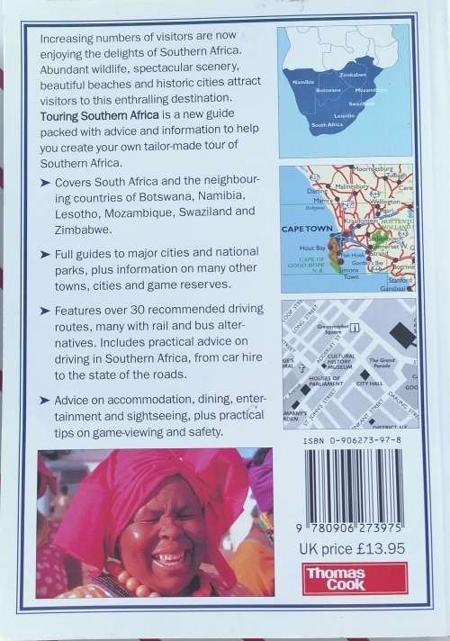 Touring Southern Africa