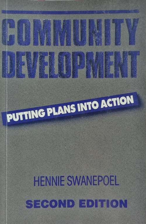 Community development by Hennie Swanepoel