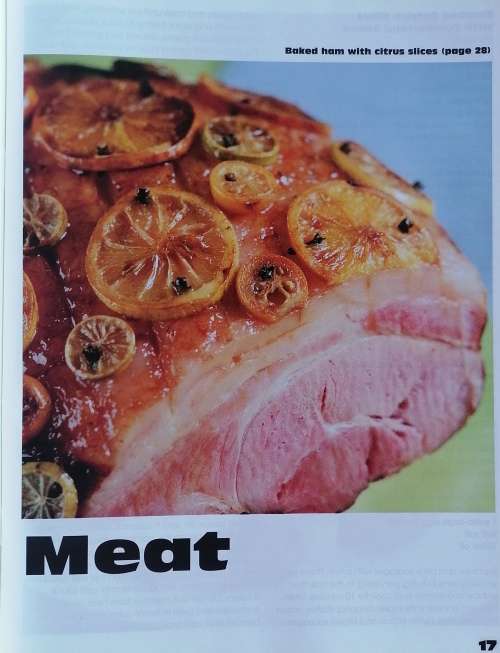 Feast, Angela Day cookbook