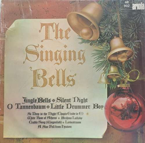 The singing bells LP