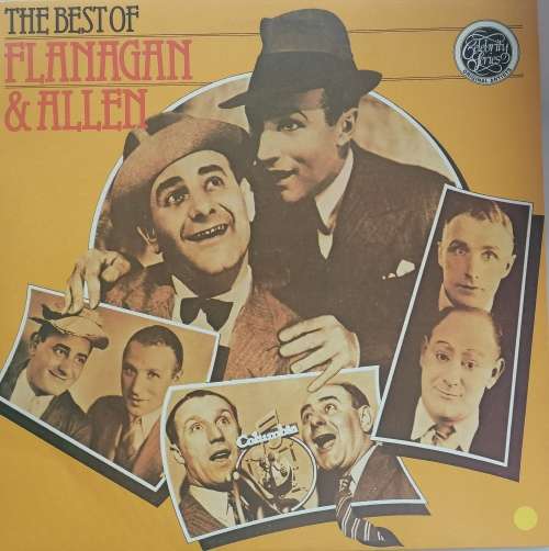 The best of Flanagan and Allen LP