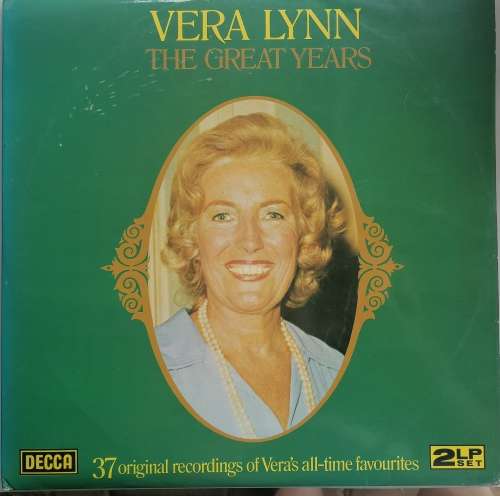 Vera Lynn The great years 2LP