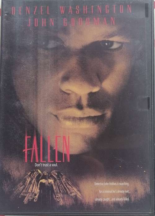 Fallen dvd