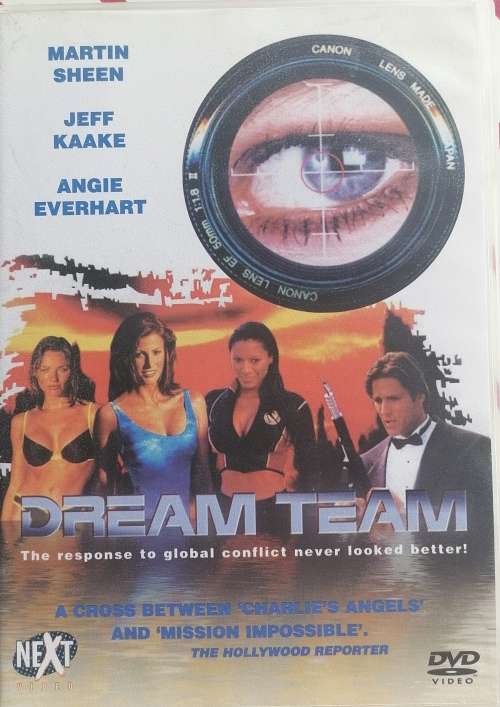 Dream Team dvd