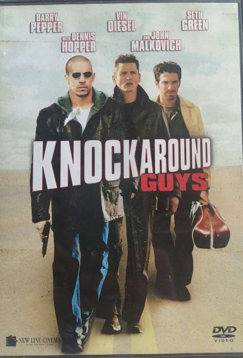 Knockaround guys dvd