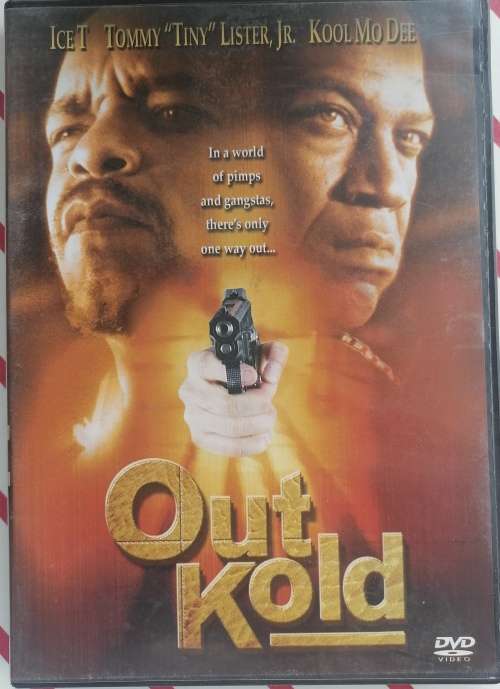 Out kold dvd