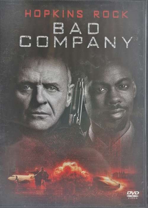 Bad company dvd