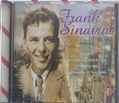 Frank Sinatra cd