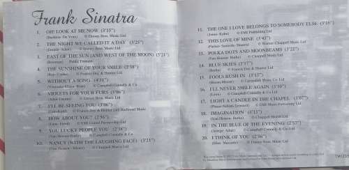 Frank Sinatra cd