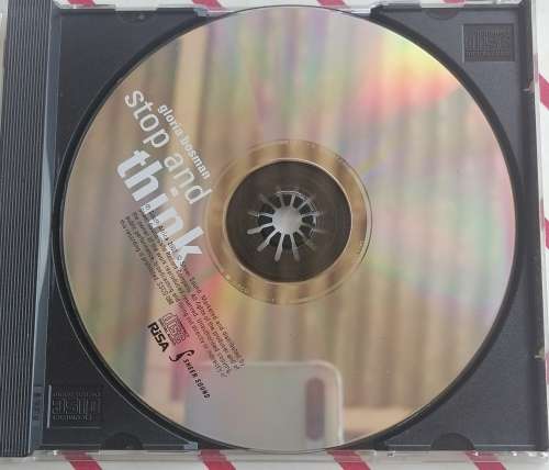 Gloria Bosman Stop and think cd