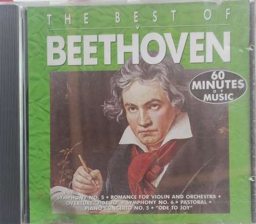 The best of Beethoven cd