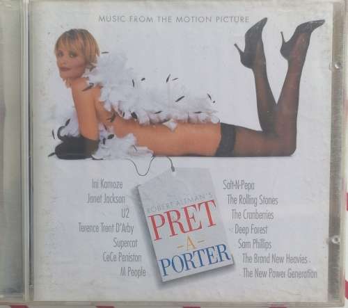 Pret-a-porter - Music from the motion picture