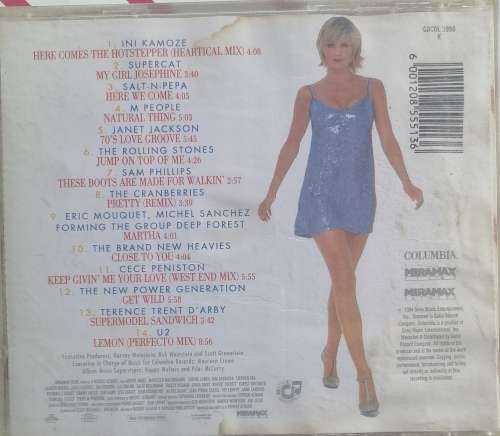 Pret-a-porter - Music from the motion picture