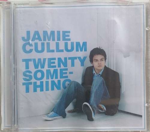 Jamie Cullum Twenty something cd