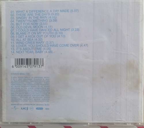 Jamie Cullum Twenty something cd