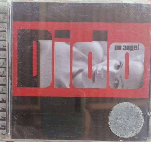 Dido No angel cd