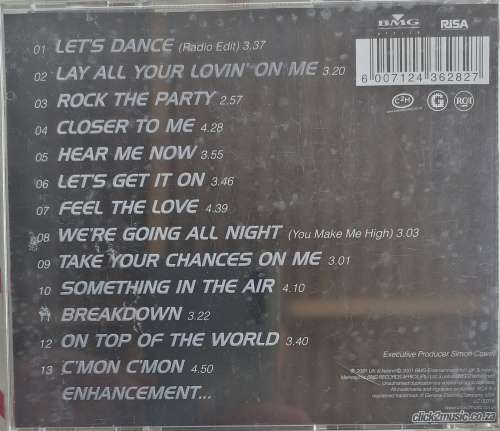 Five Kingsize cd