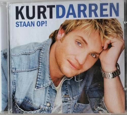Kurt Darren Staan op cd