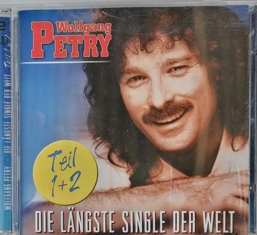 Wolfgang Petry - Die langste single der welt 2cd