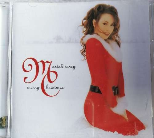 Mariah Carey Merry Christmas cd