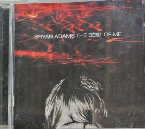 Bryan Adams The best of me cd